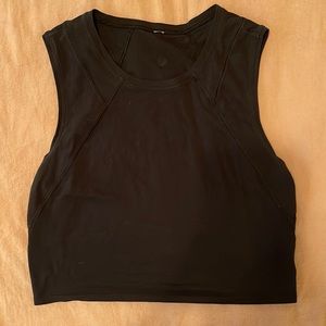 Lululemon Crop tank